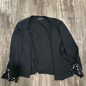 Black Cardigan